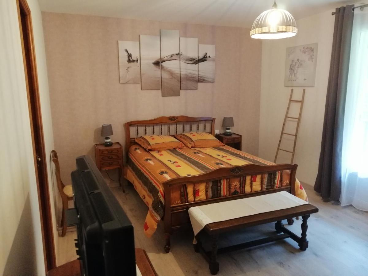 A La Joie De Vivre Chez L'Habitant Banat Exterior foto