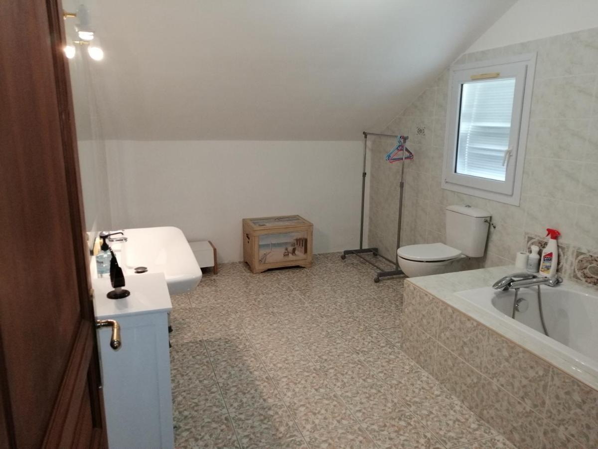 A La Joie De Vivre Chez L'Habitant Banat Exterior foto