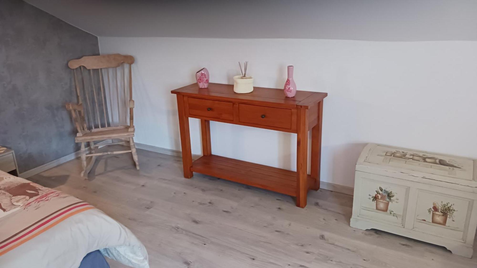 A La Joie De Vivre Chez L'Habitant Banat Exterior foto
